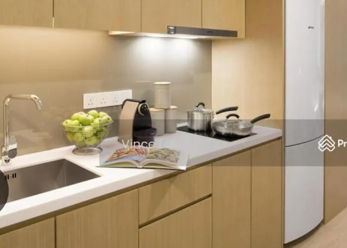 Fraser Residence 188 Suites Kuala Lumpur