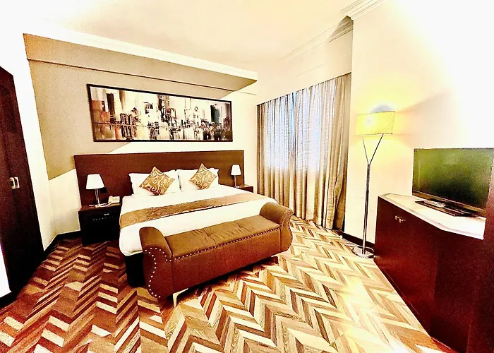 Regalpark Hotel Kuala Lumpur