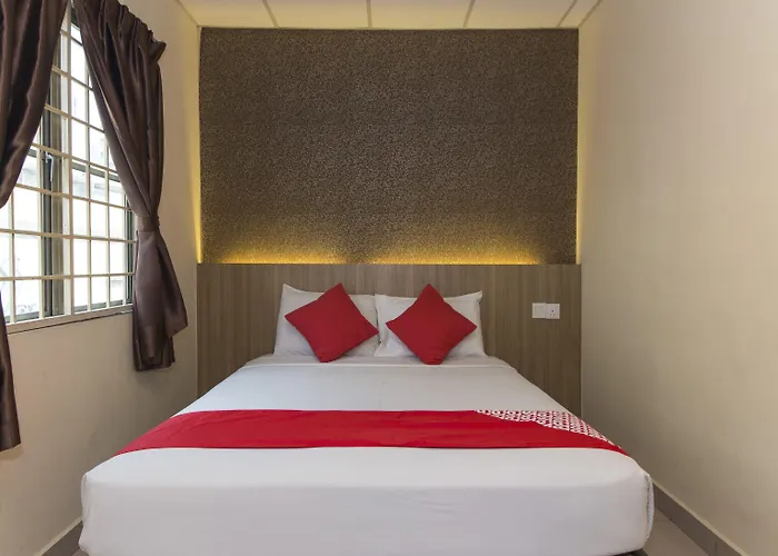 Dragon Inn Premium Hotel Kuala Lumpur