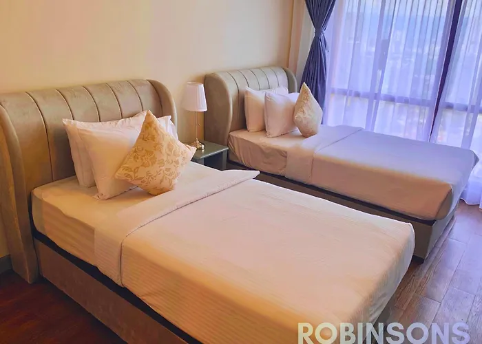 The Apartments At Times Square Kl By Robinsons Kuala Lumpur